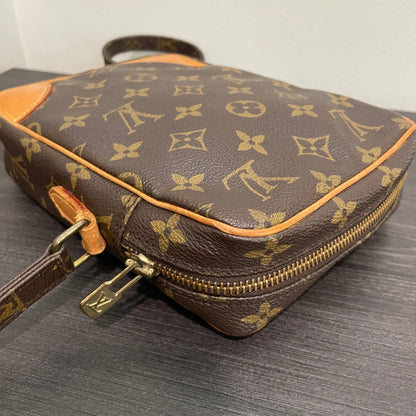 SOLD! Louis Vuitton Monogram Danube Crossbody