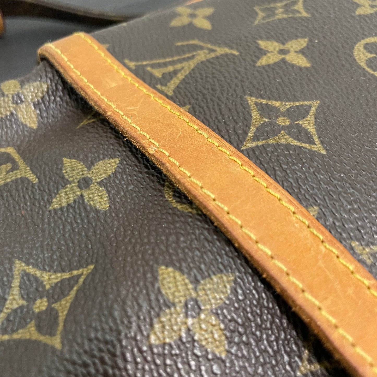 SOLD! Louis Vuitton Monogram Danube Crossbody