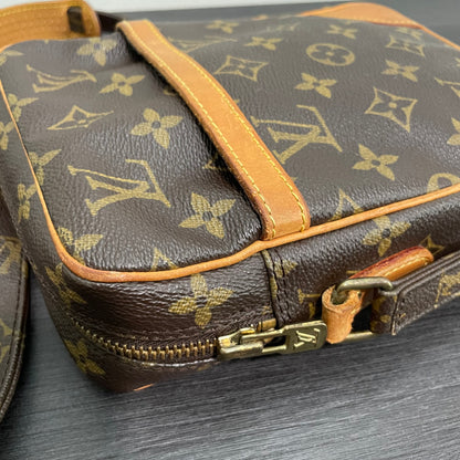 SOLD! Louis Vuitton Monogram Danube Crossbody