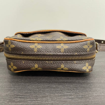 SOLD! Louis Vuitton Monogram Danube Crossbody