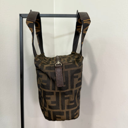 1015-05 FENDI Roma 1925 Zucca Mini Bag
