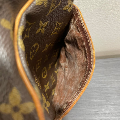 SOLD! Louis Vuitton Monogram Danube Crossbody