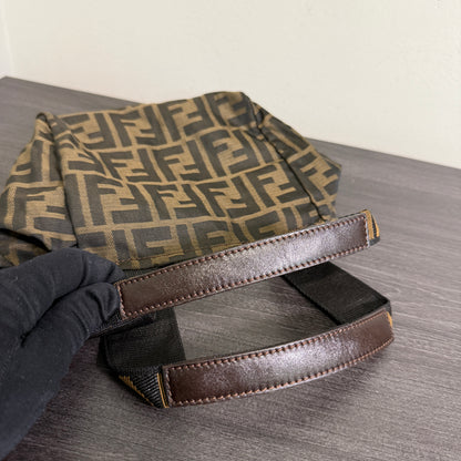 1015-05 FENDI Roma 1925 Zucca Mini Bag