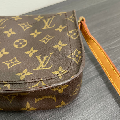 SOLD! Louis Vuitton Monogram Saint Cloud PM