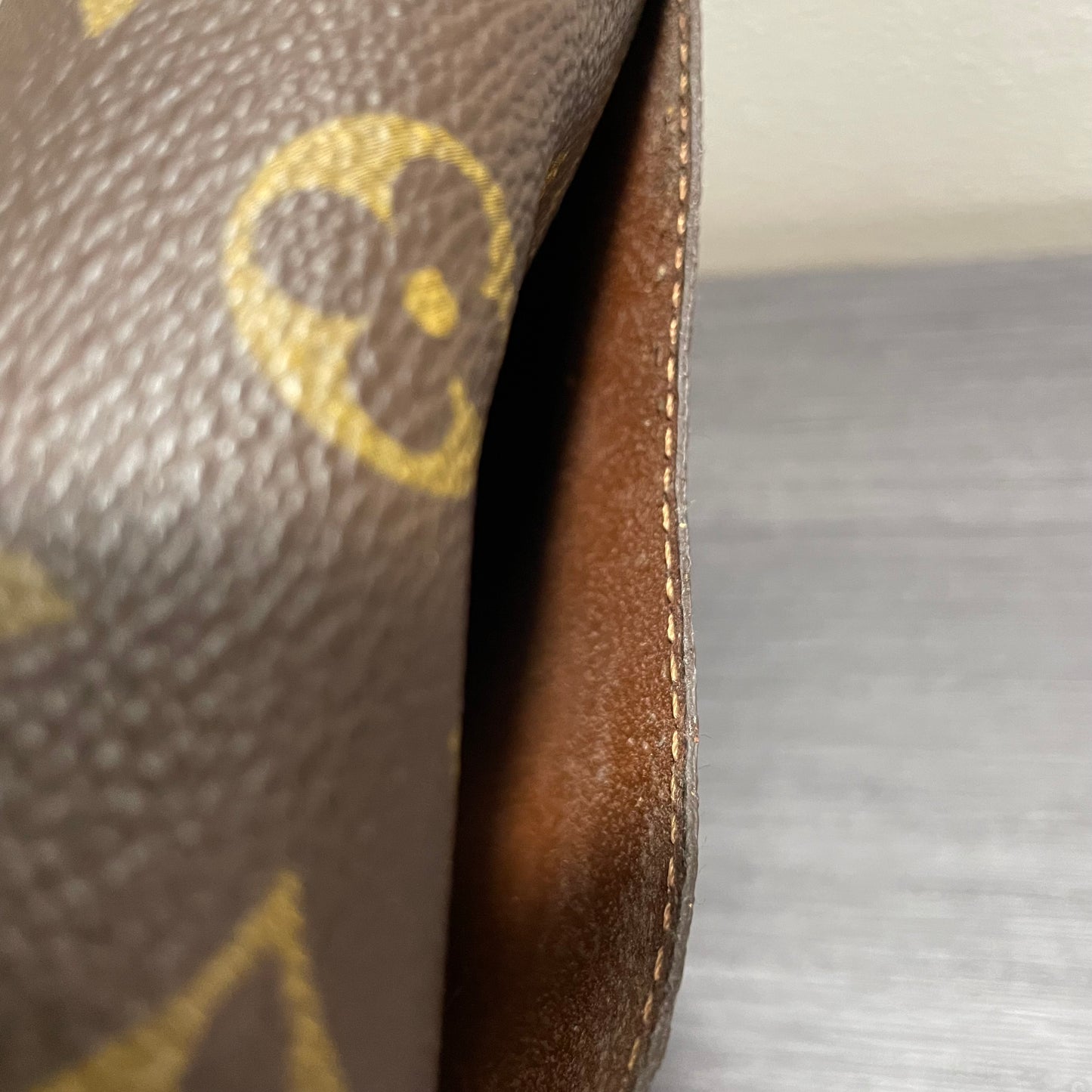 SOLD! Louis Vuitton Monogram Saint Cloud PM