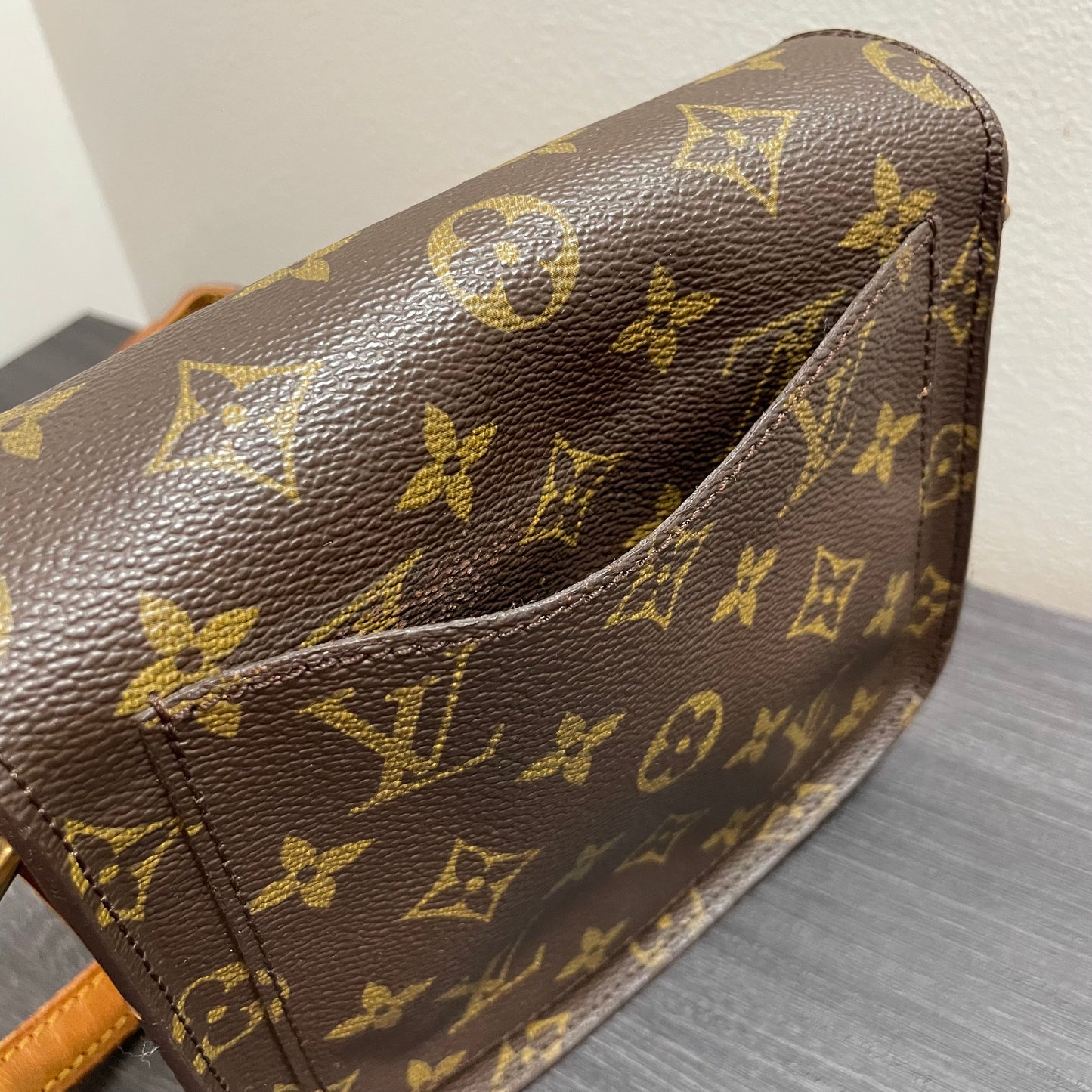 SOLD! Louis Vuitton Monogram Saint Cloud PM