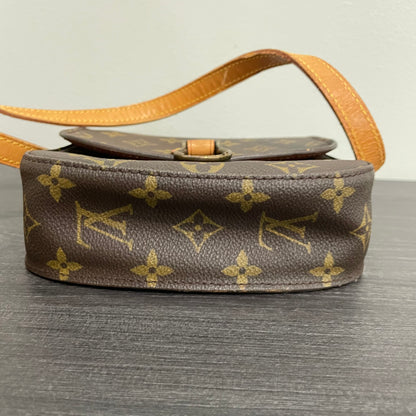 SOLD! Louis Vuitton Monogram Saint Cloud PM