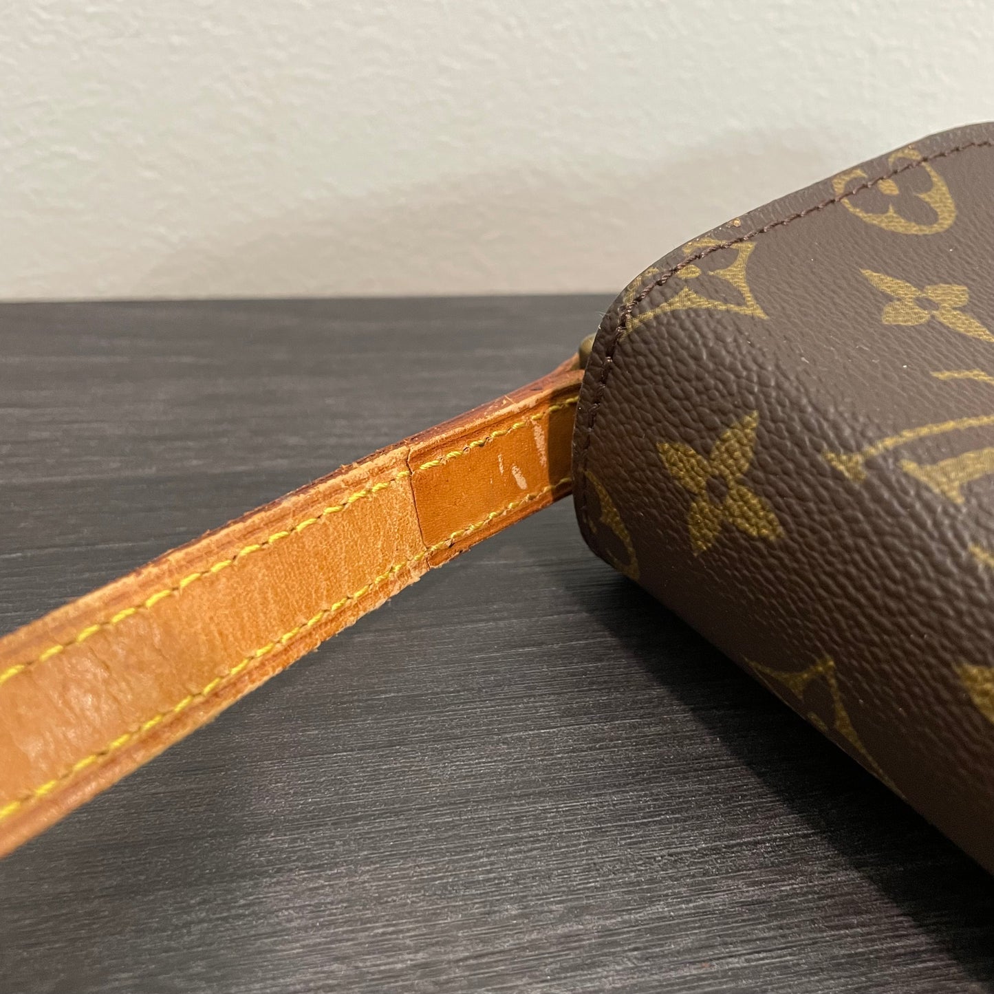 SOLD! Louis Vuitton Monogram Saint Cloud PM