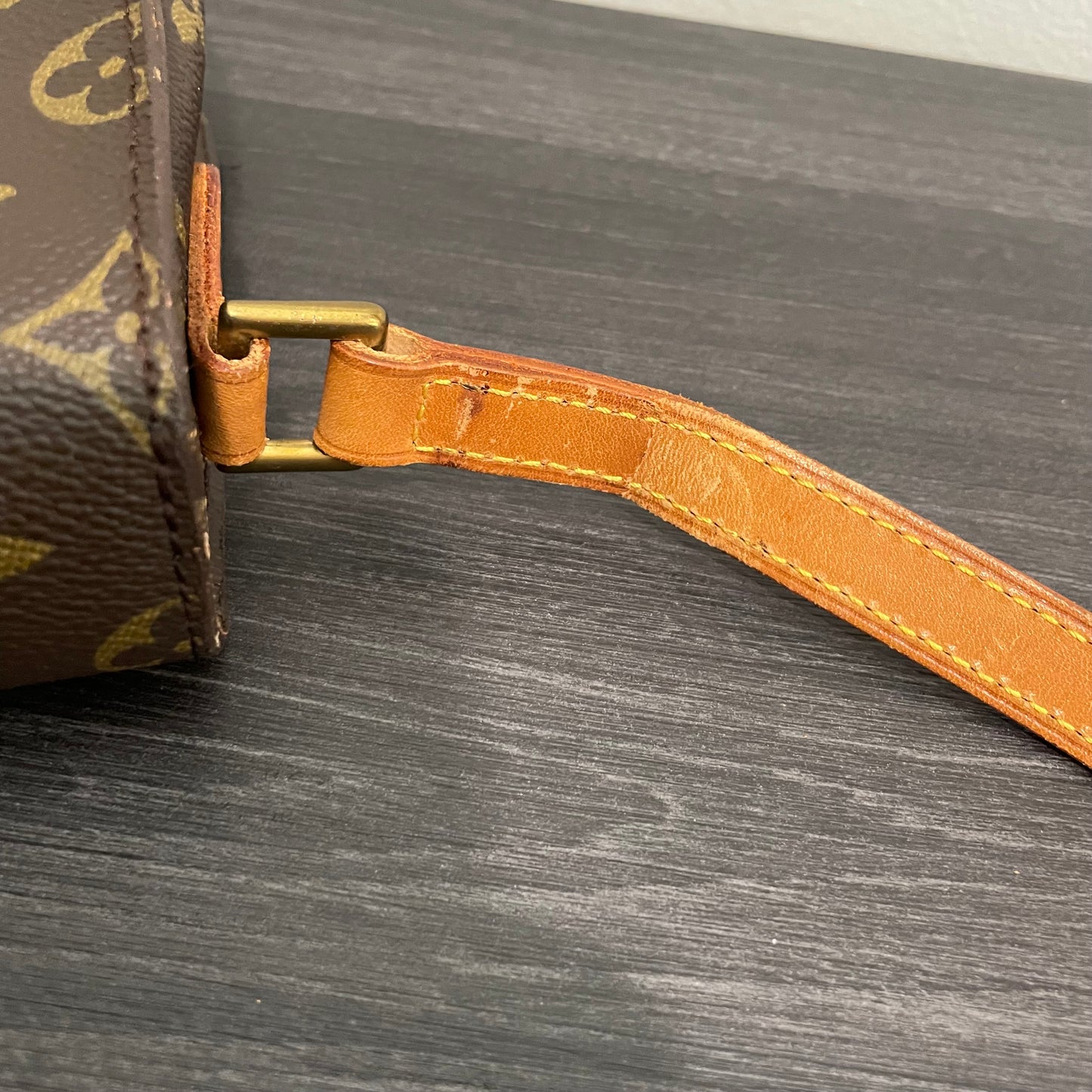 SOLD! Louis Vuitton Monogram Saint Cloud PM