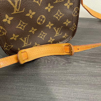 SOLD! Louis Vuitton Monogram Saint Cloud PM