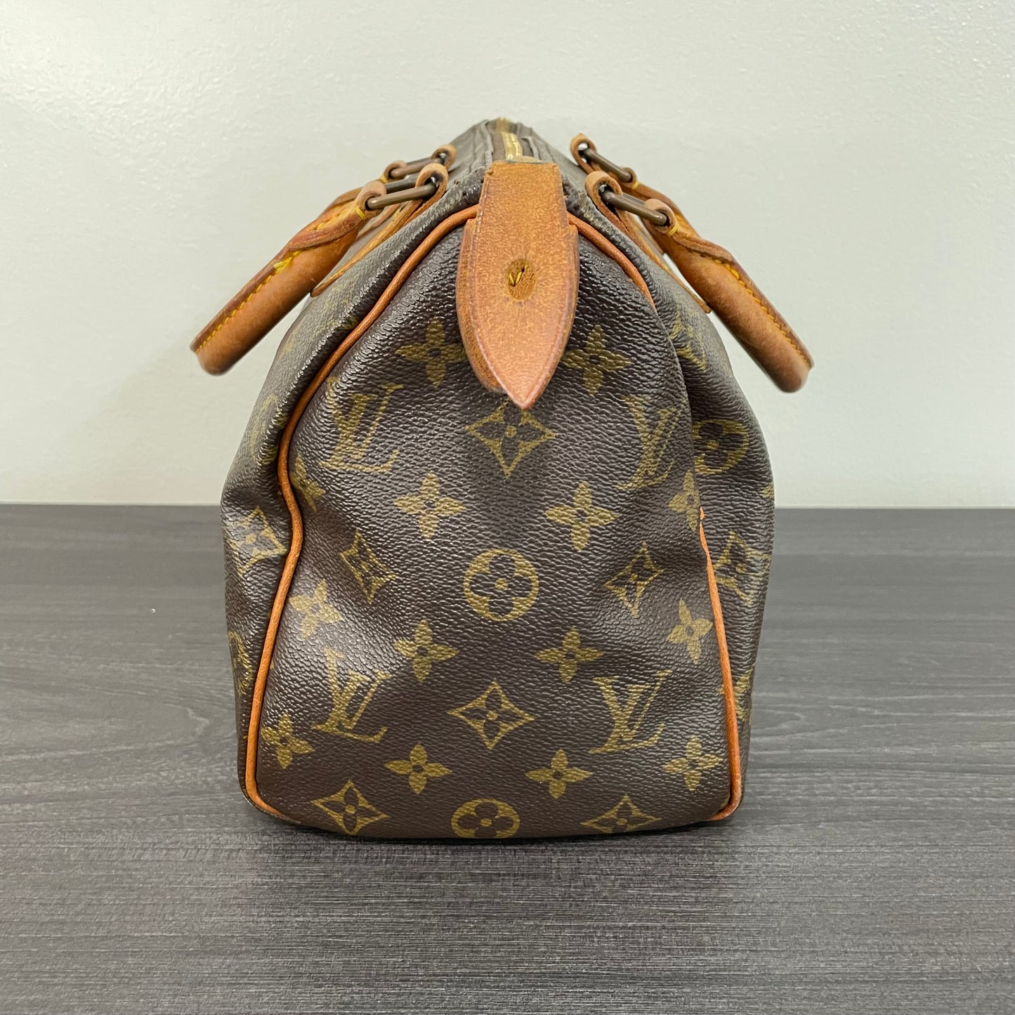 Louis Vuitton Monogram Speedy 25