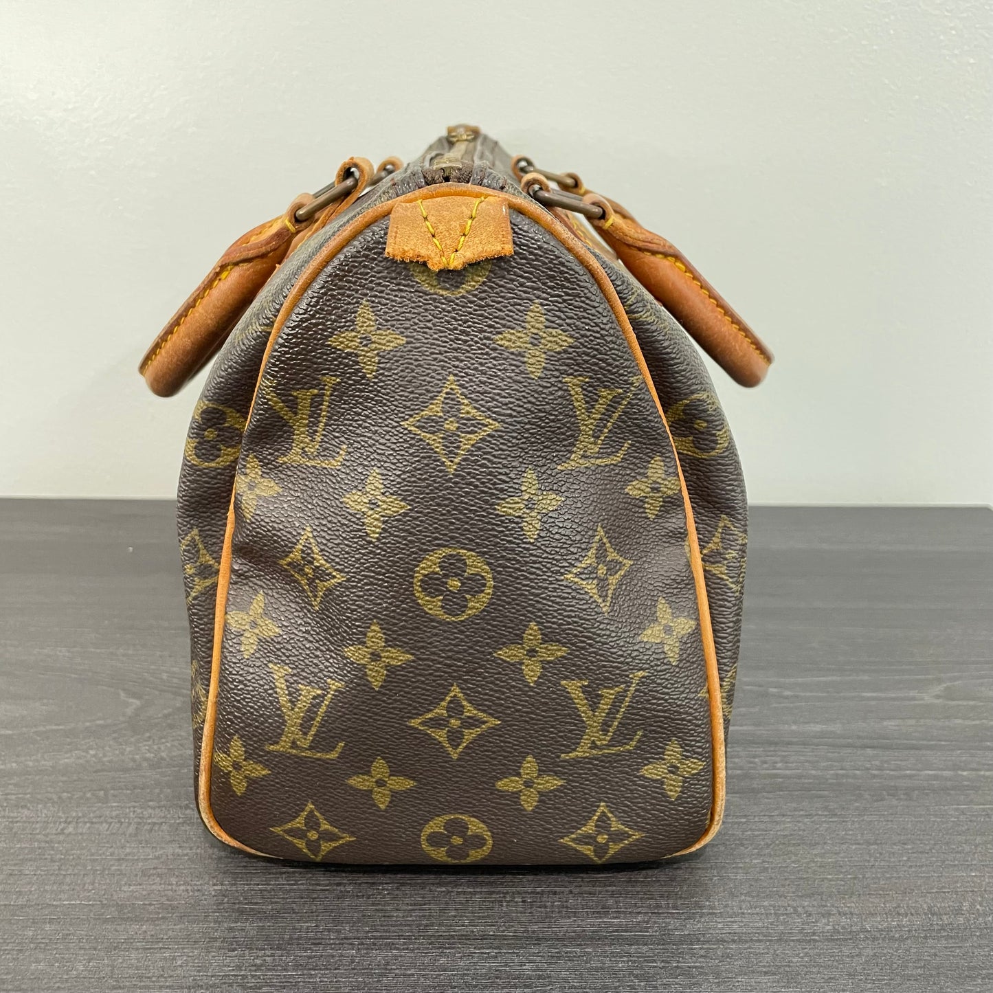 Louis Vuitton Monogram Speedy 25