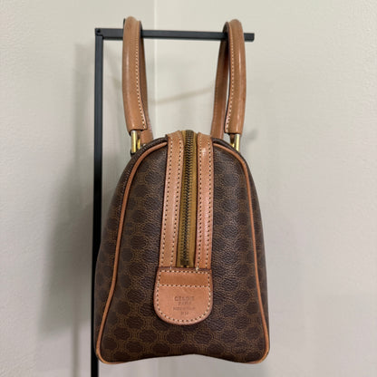 1015-12 CELINE Boston Bag Small