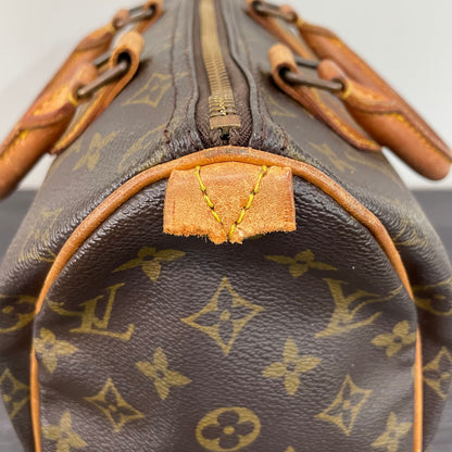 Louis Vuitton Monogram Speedy 25