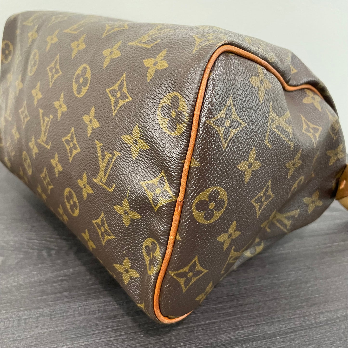 Louis Vuitton Monogram Speedy 25