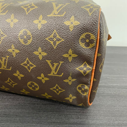 Louis Vuitton Monogram Speedy 25