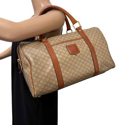 1015-13 CELINE Boston Bag Medium
