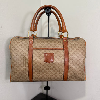 1015-13 CELINE Boston Bag Medium