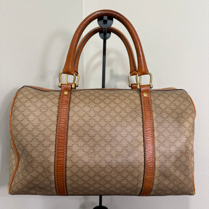 1015-13 CELINE Boston Bag Medium