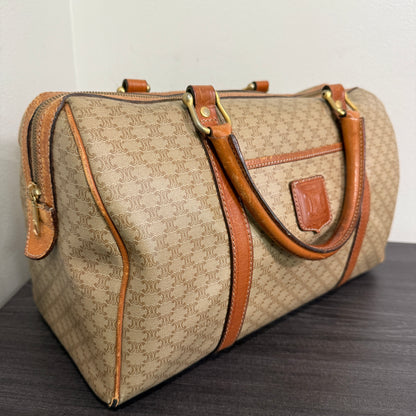 1015-13 CELINE Boston Bag Medium