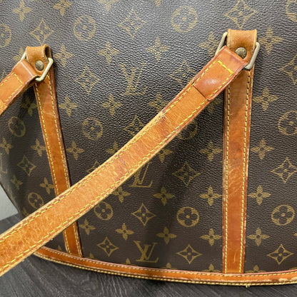 CLEARANCE #877 LOUIS VUITTON Monogram Babylone Tote