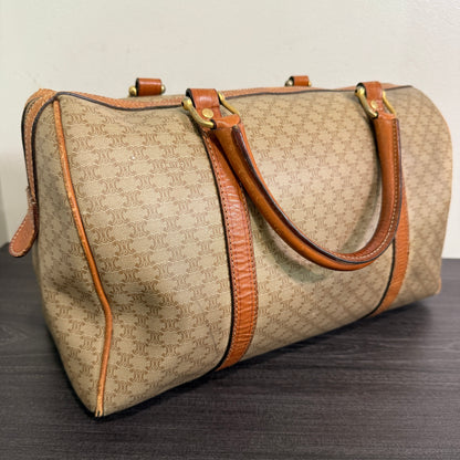 1015-13 CELINE Boston Bag Medium