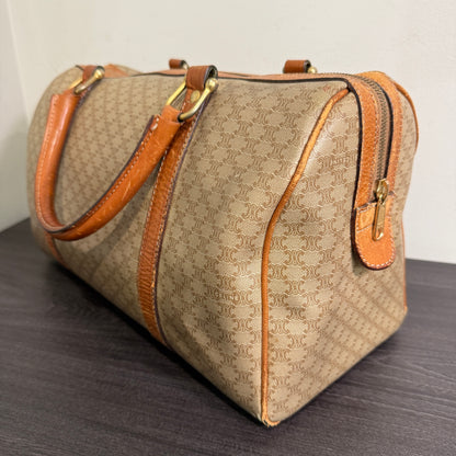 1015-13 CELINE Boston Bag Medium