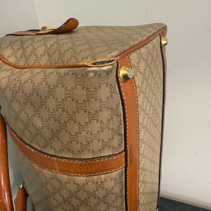 1015-13 CELINE Boston Bag Medium
