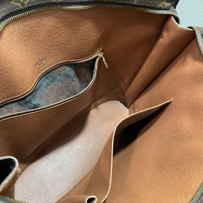CLEARANCE #877 LOUIS VUITTON Monogram Babylone Tote