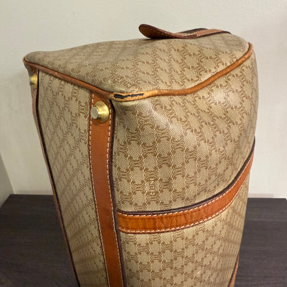1015-13 CELINE Boston Bag Medium