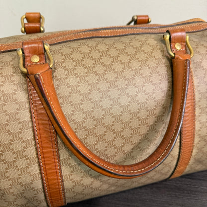 1015-13 CELINE Boston Bag Medium