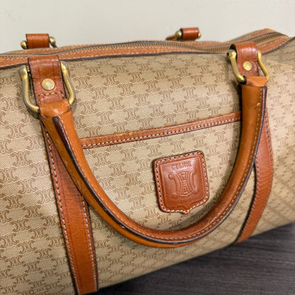 1015-13 CELINE Boston Bag Medium