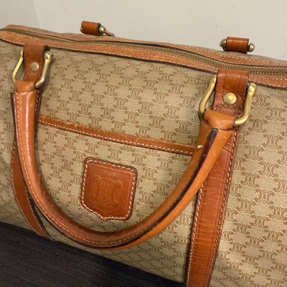 1015-13 CELINE Boston Bag Medium