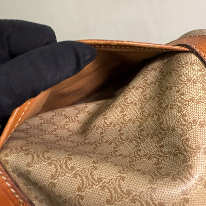1015-13 CELINE Boston Bag Medium