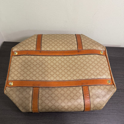 1015-13 CELINE Boston Bag Medium