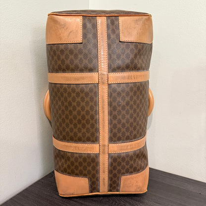 1015-14 CELINE Boston Bag Large with Original Lock & Keys