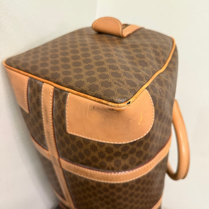 1015-14 CELINE Boston Bag Large with Original Lock & Keys