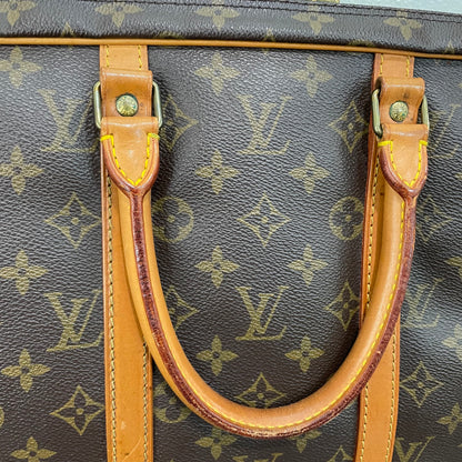 SOLD! Louis Vuitton Monogram Porte Documents Voyage Bag