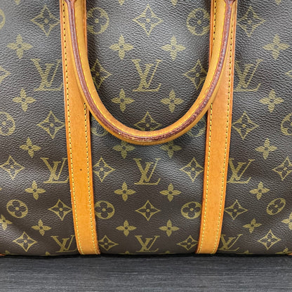 SOLD! Louis Vuitton Monogram Porte Documents Voyage Bag