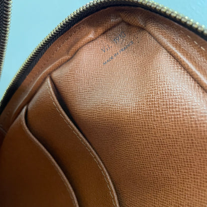 SOLD! Louis Vuitton Monogram Porte Documents Voyage Bag