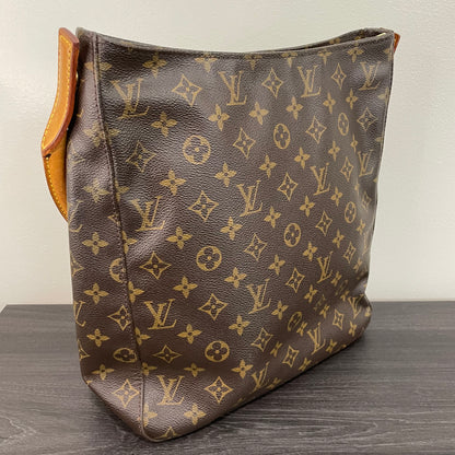 SOLD! Louis Vuitton Monogram Looping GM