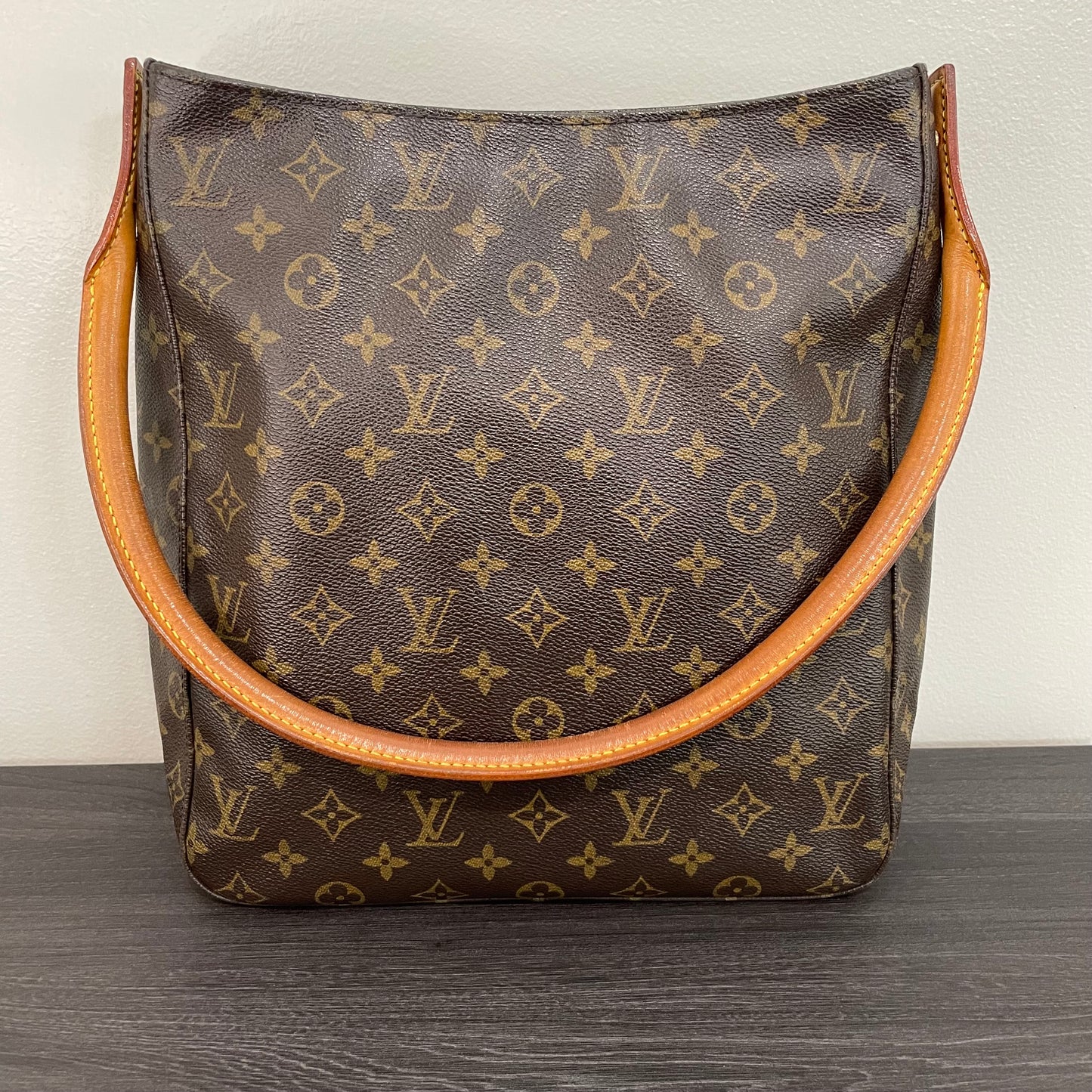 SOLD! Louis Vuitton Monogram Looping GM