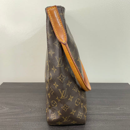 SOLD! Louis Vuitton Monogram Looping GM