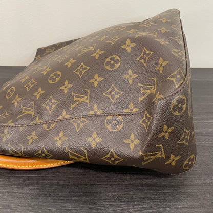 SOLD! Louis Vuitton Monogram Looping GM