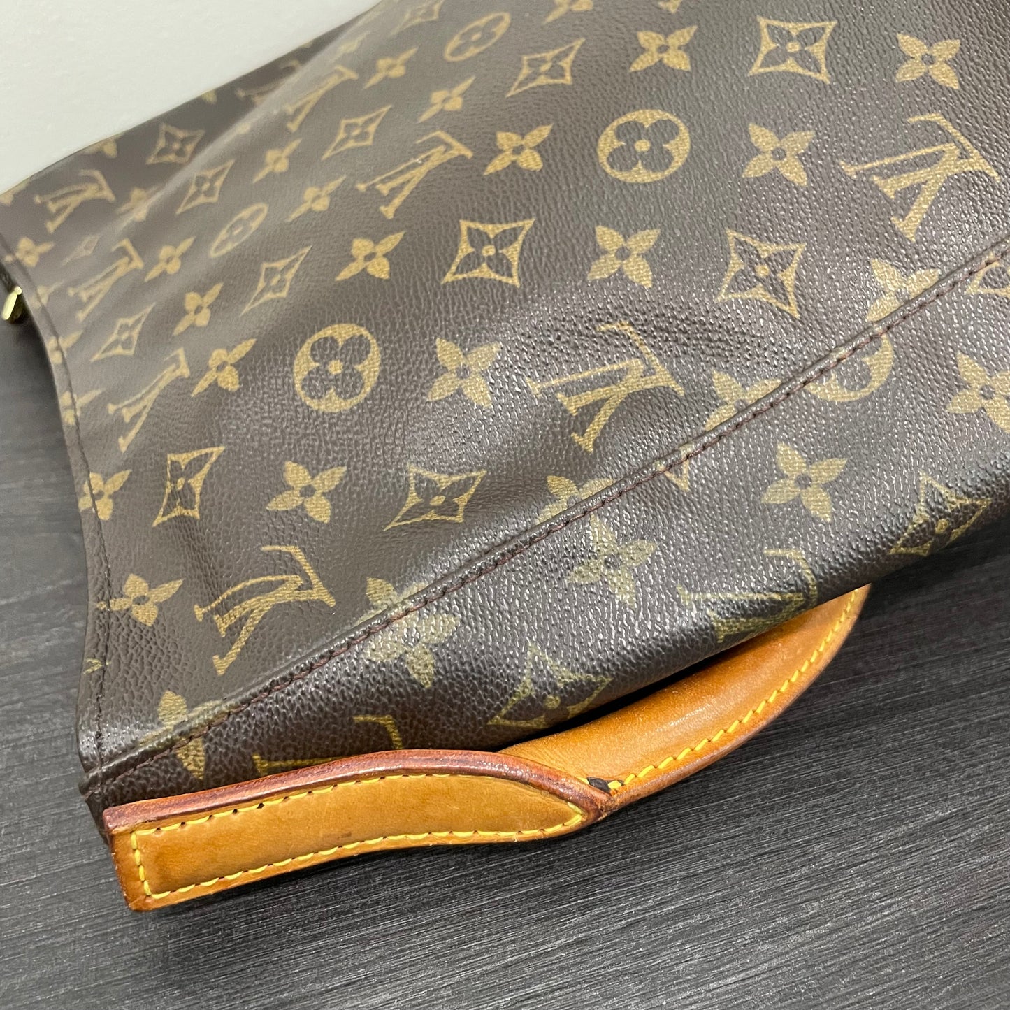 SOLD! Louis Vuitton Monogram Looping GM