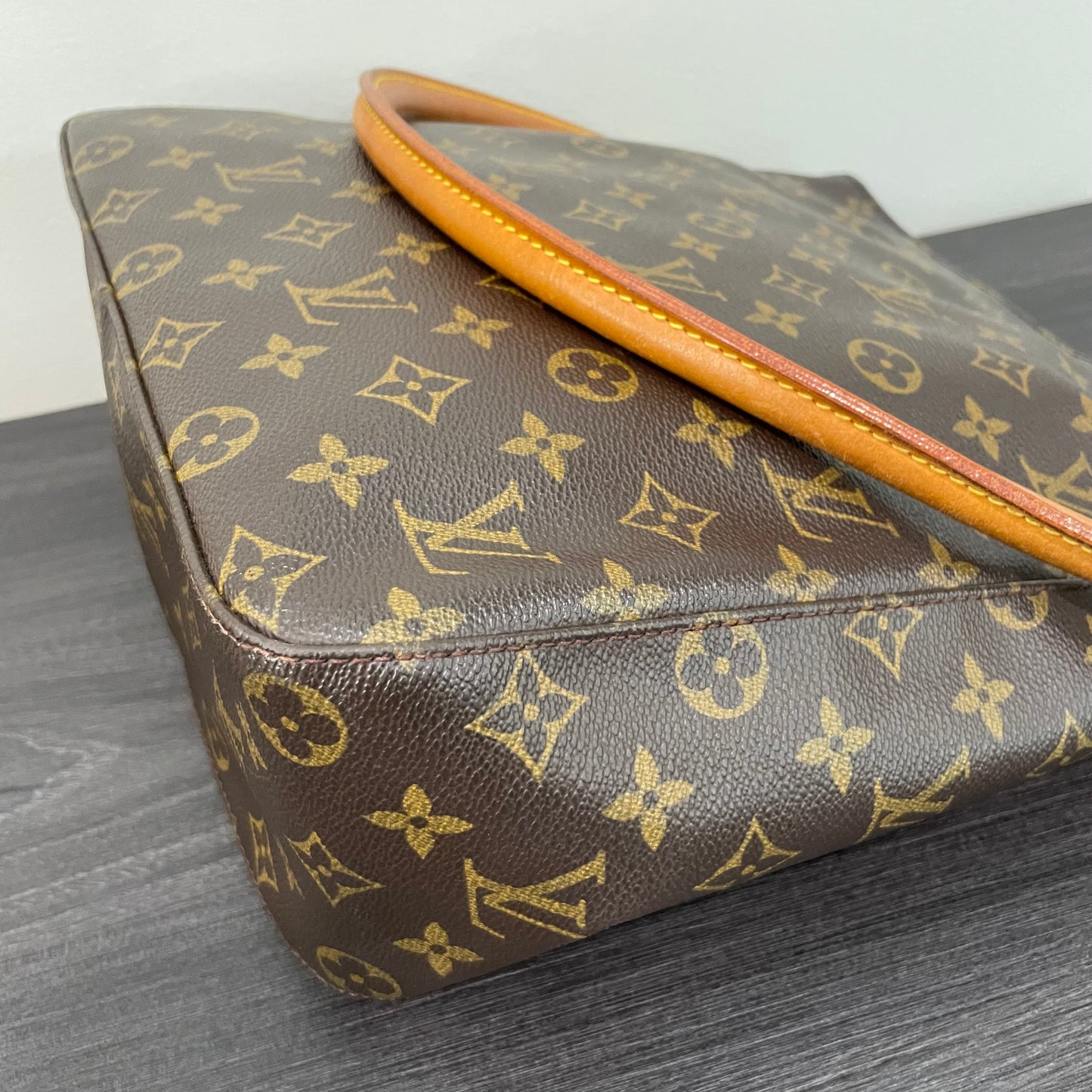 SOLD! Louis Vuitton Monogram Looping GM