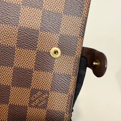 LOUIS VUITTON Damier Ebene Agenda PM
