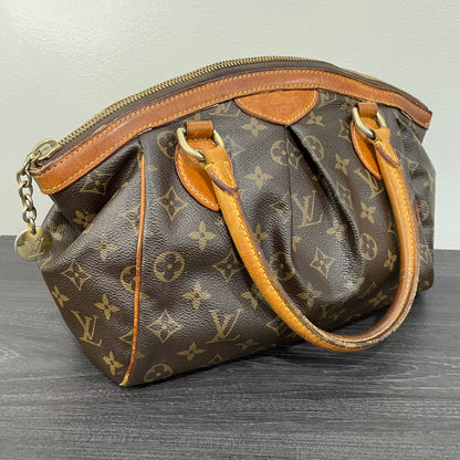 SOLD! Louis Vuitton Monogram Tivoli Shoulder Bag