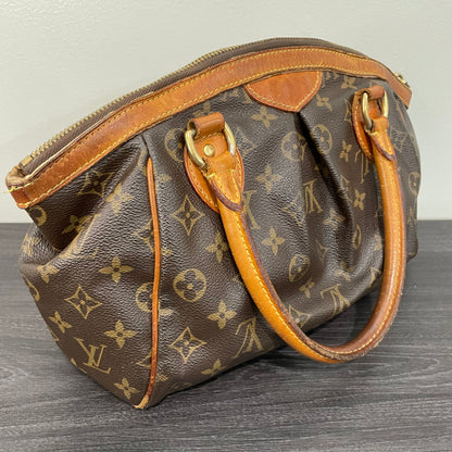 SOLD! Louis Vuitton Monogram Tivoli Shoulder Bag