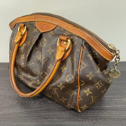 SOLD! Louis Vuitton Monogram Tivoli Shoulder Bag